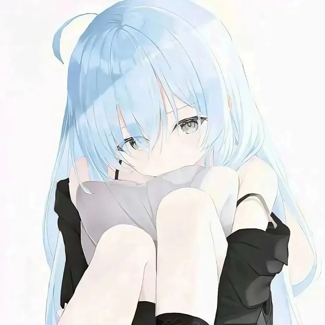 个性动漫头像女