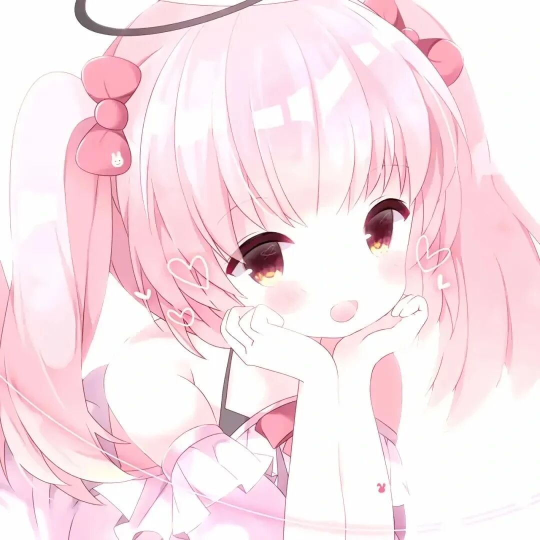 甜妹动漫头像女