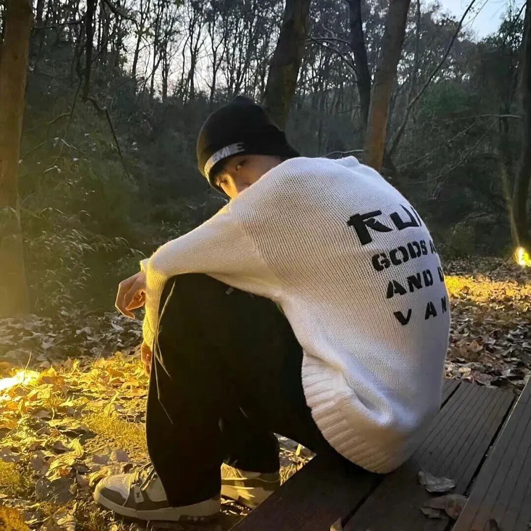 小众男生头像