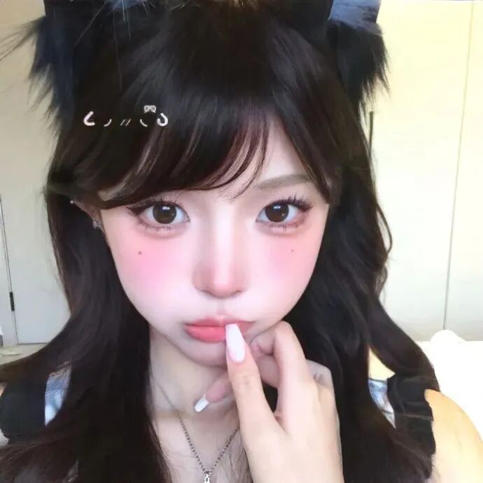 甜妹女生头像