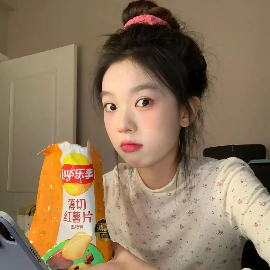 甜妹女生头像