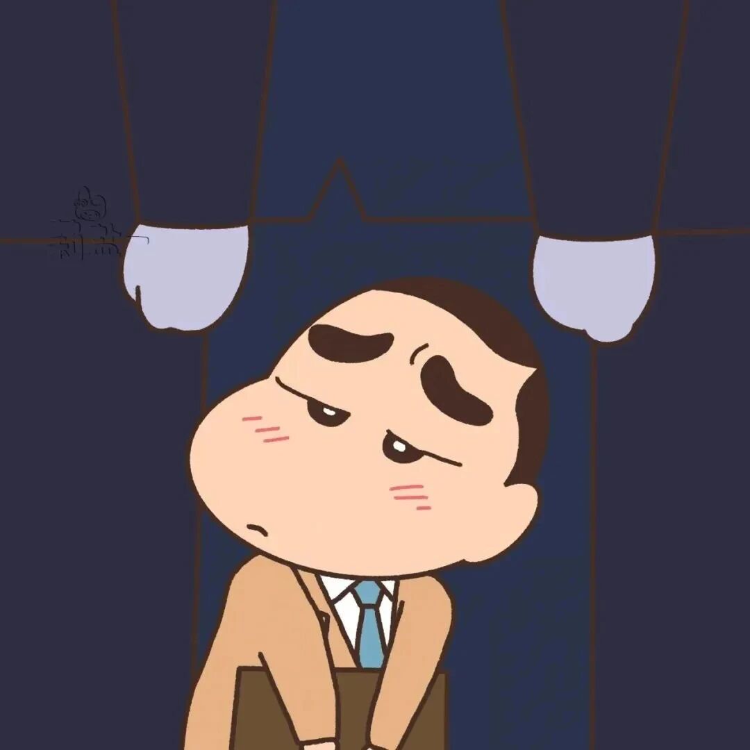 labiheihubanlv蜡笔小新卡通情侣头像