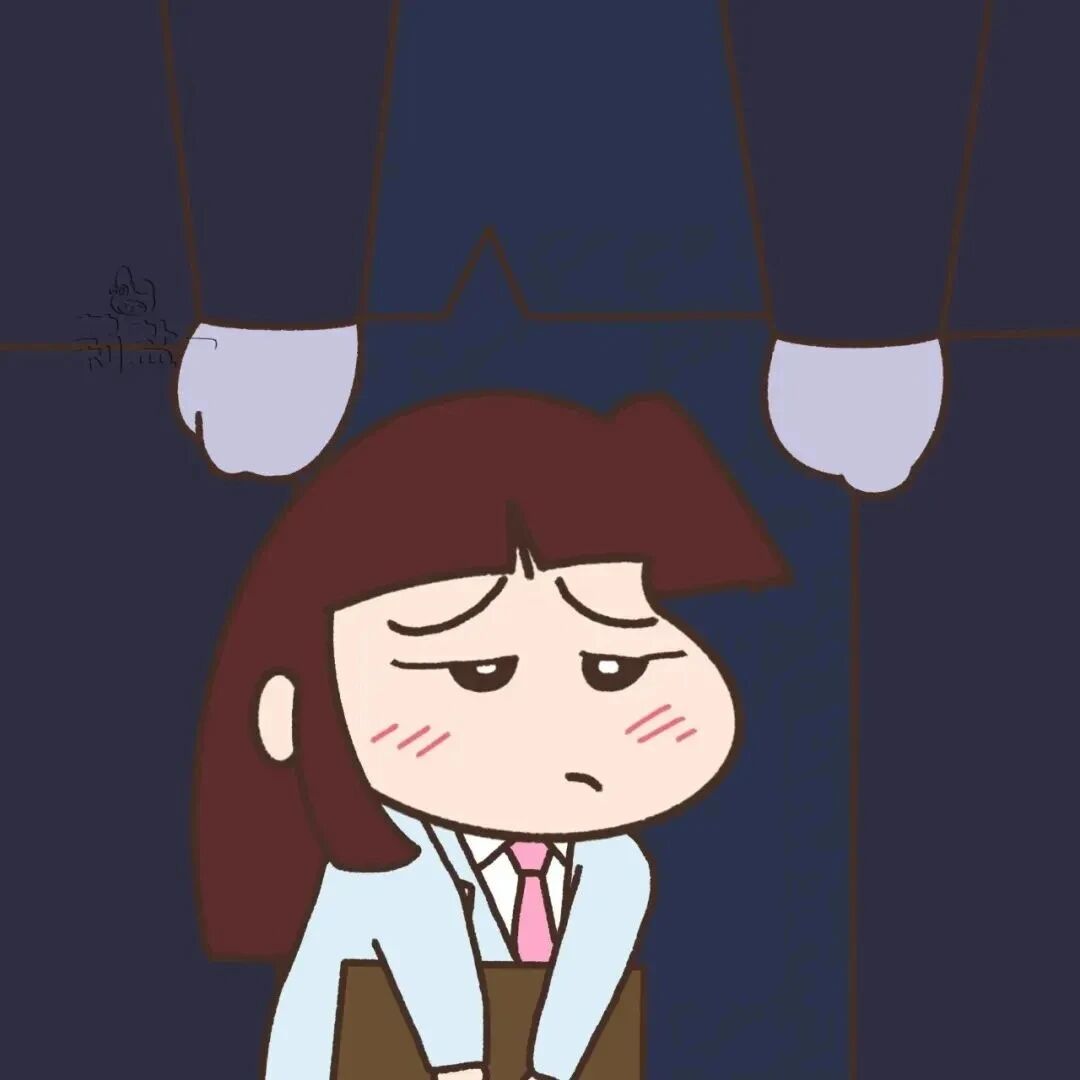 labiheihubanlv蜡笔小新卡通情侣头像