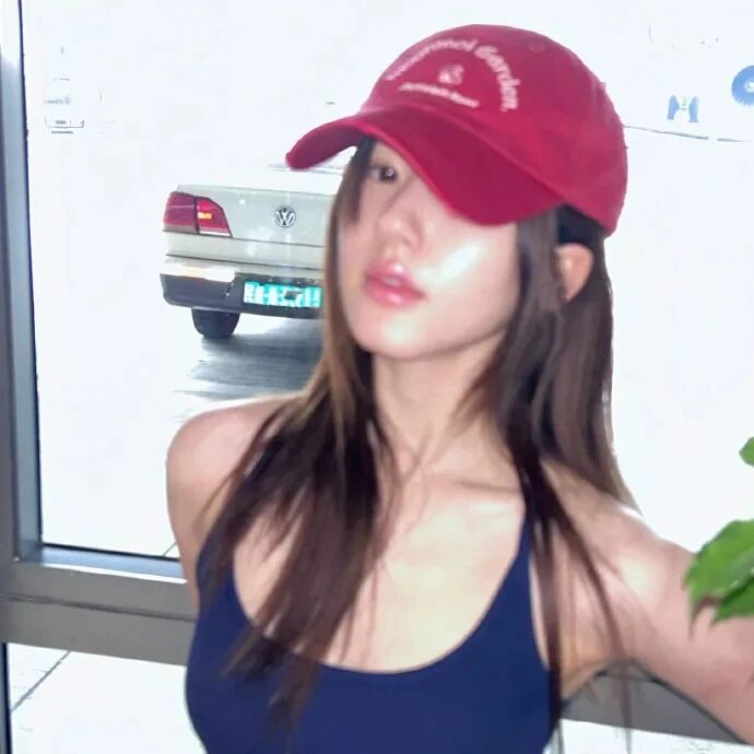 气质女生头像
