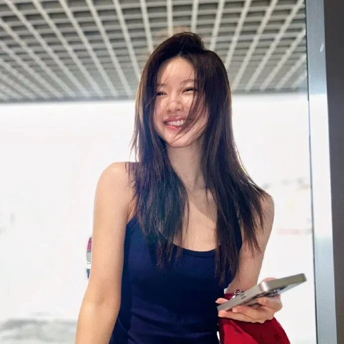 气质女生头像