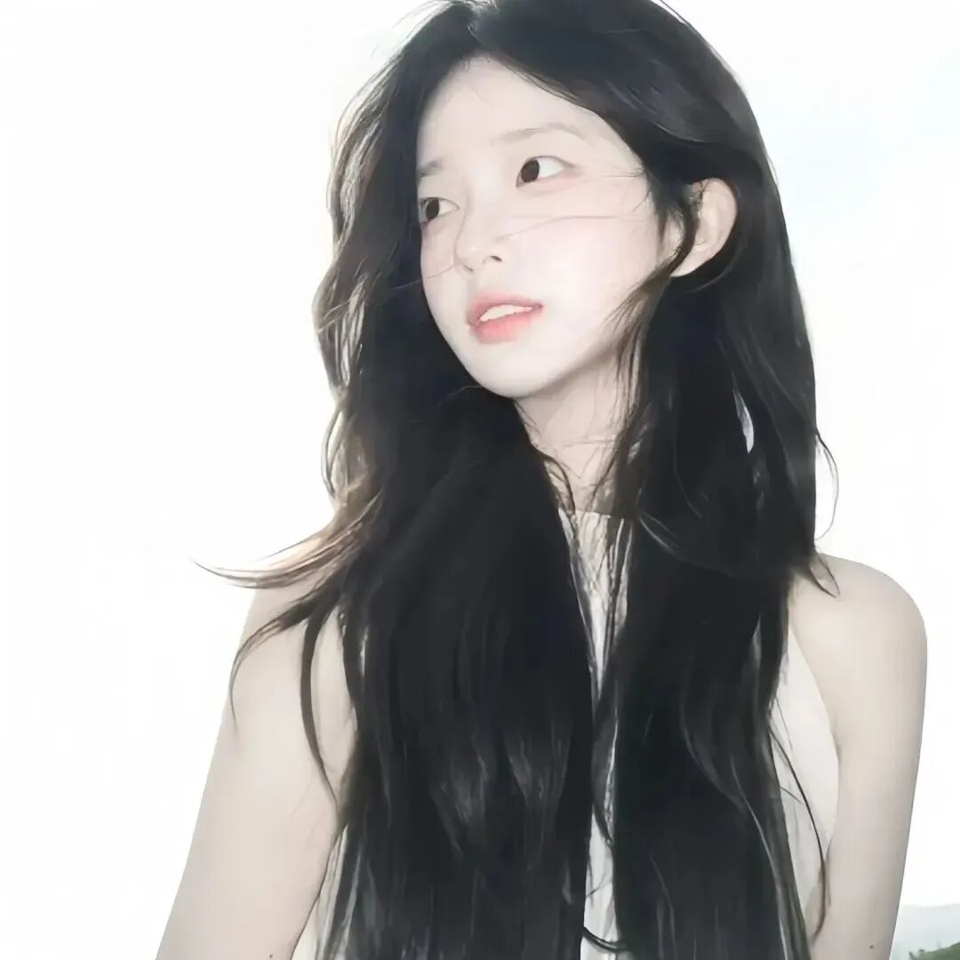 温柔女生头像