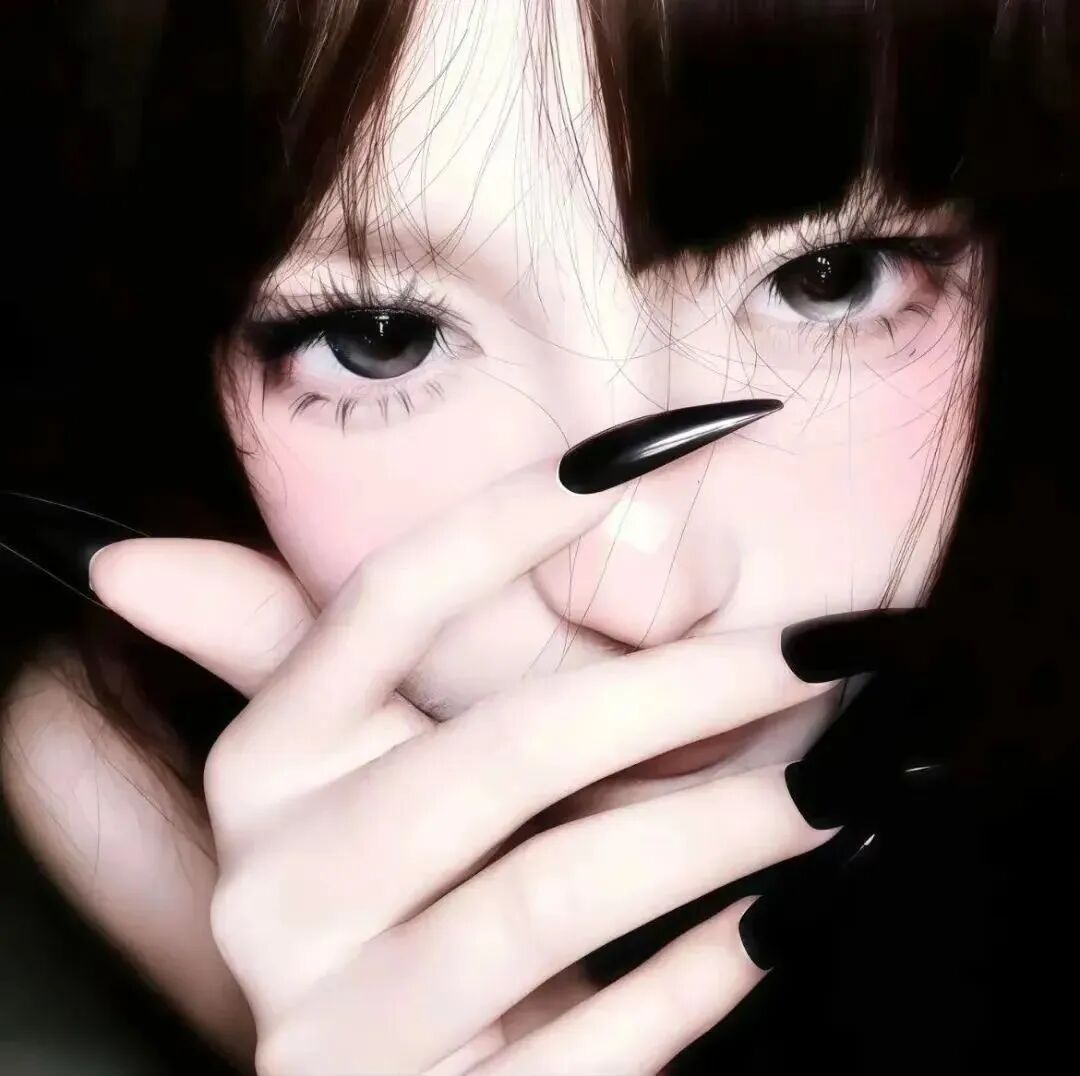 怼脸权威女生头像