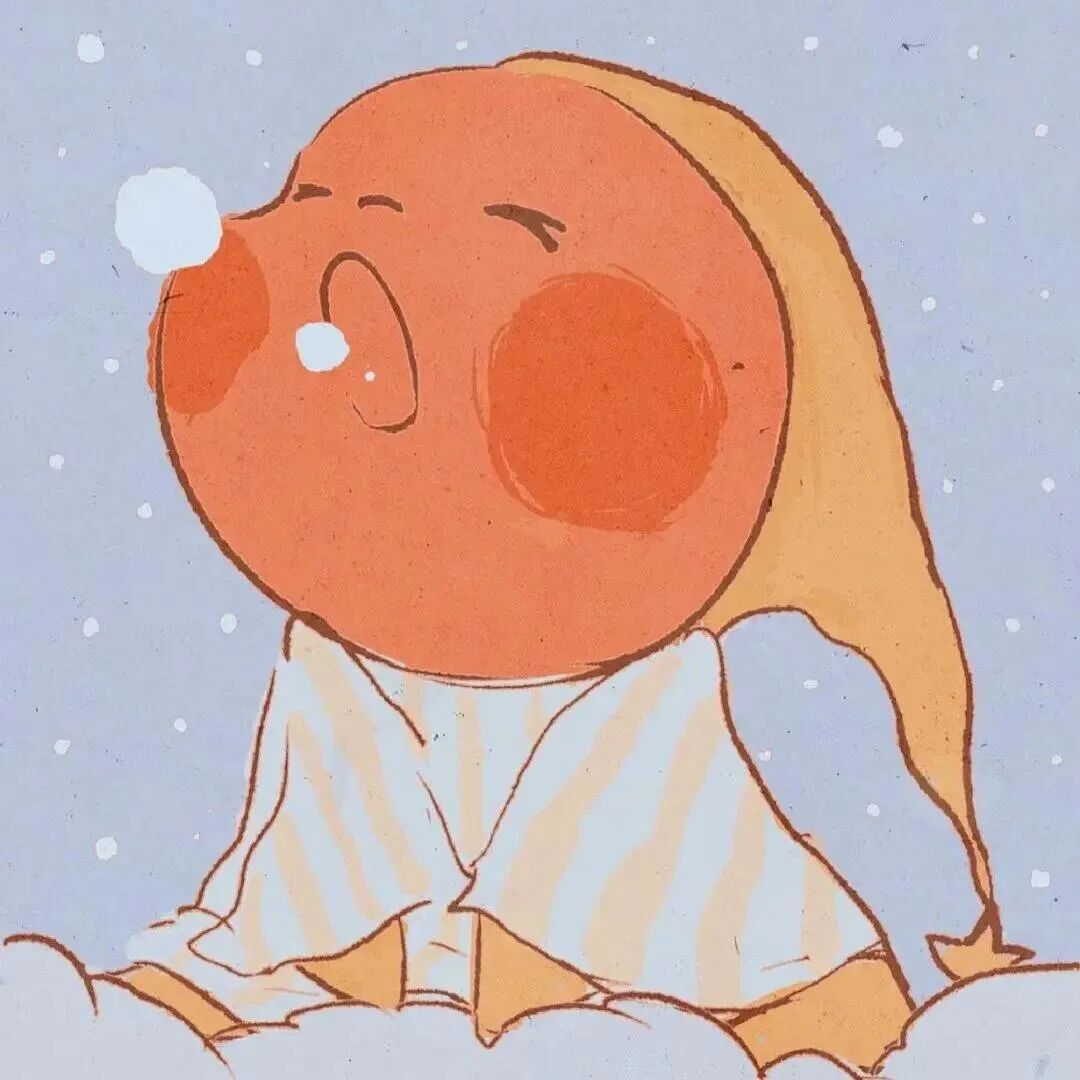 可爱卡通头像