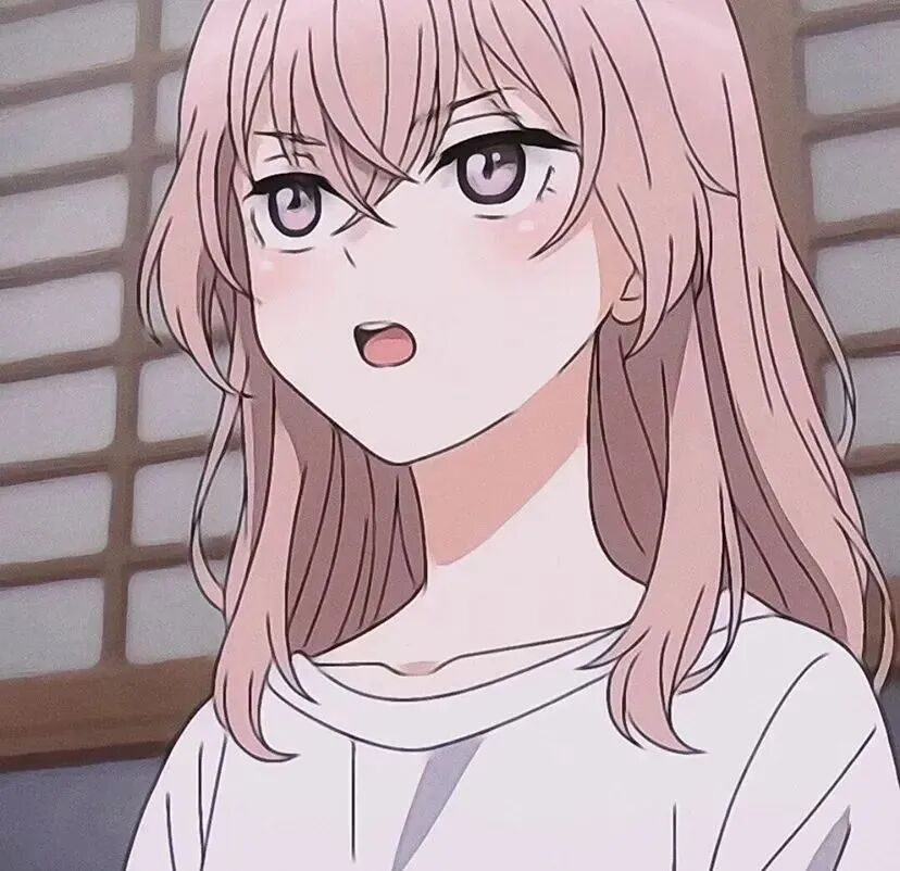 个性动漫头像女