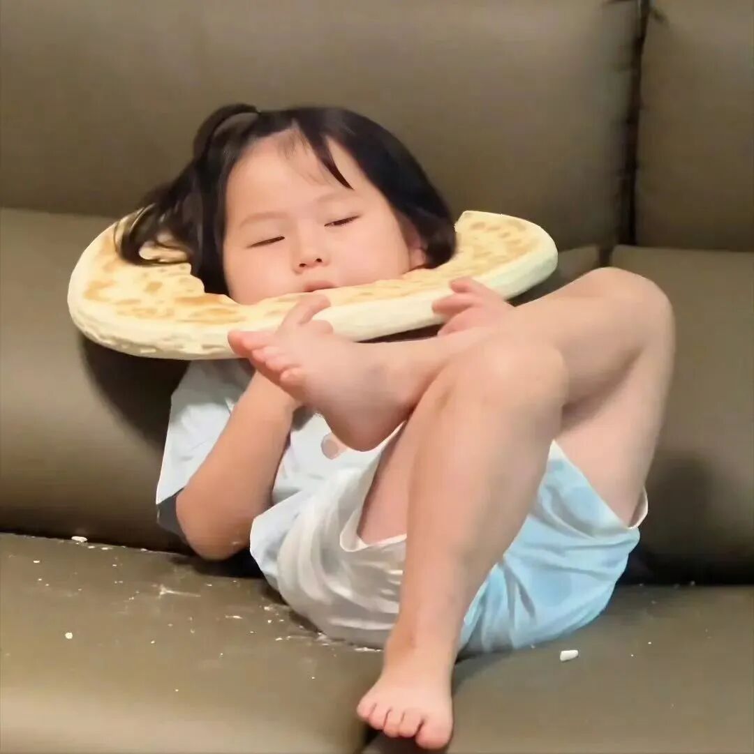 瑶一瑶小女孩萌娃头像