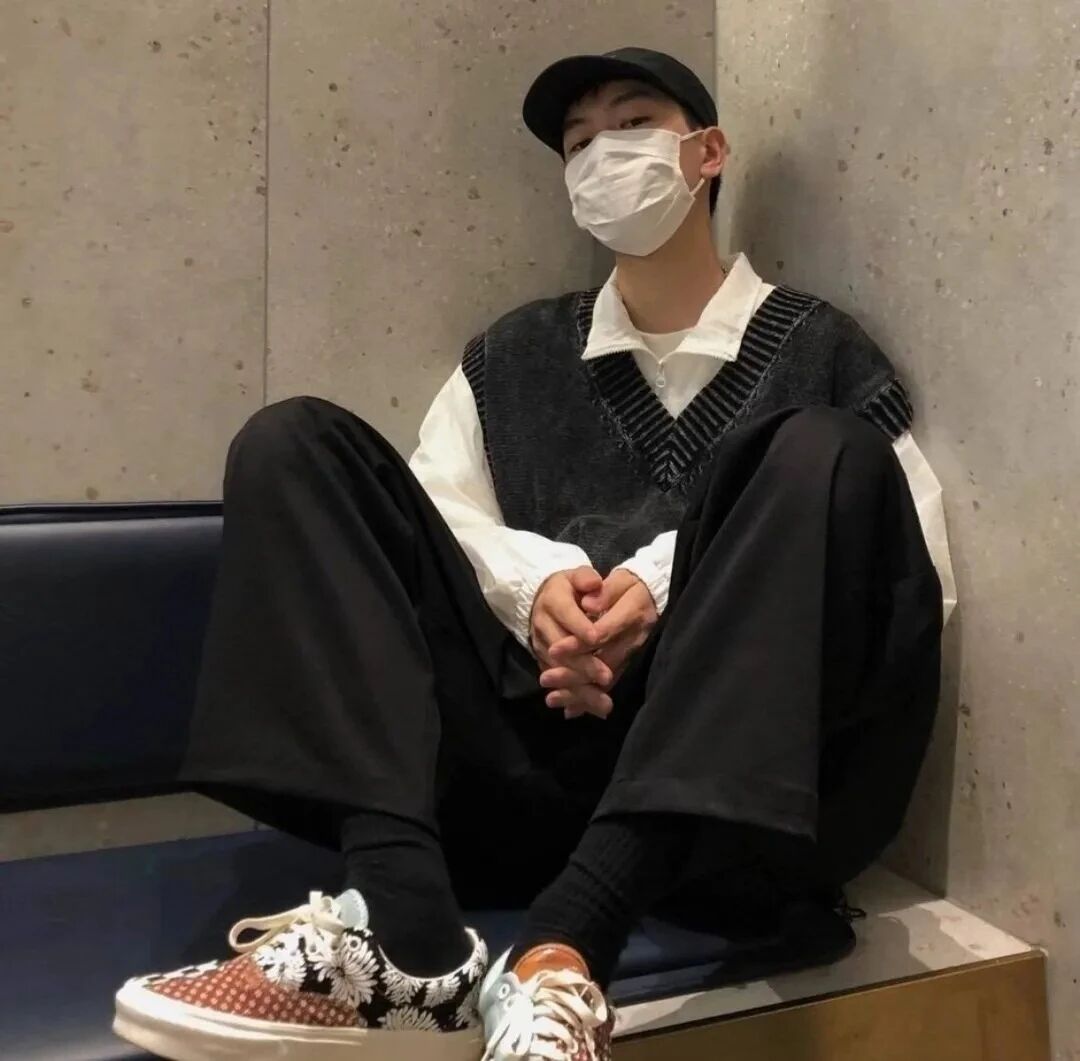 小众不露脸男生头像