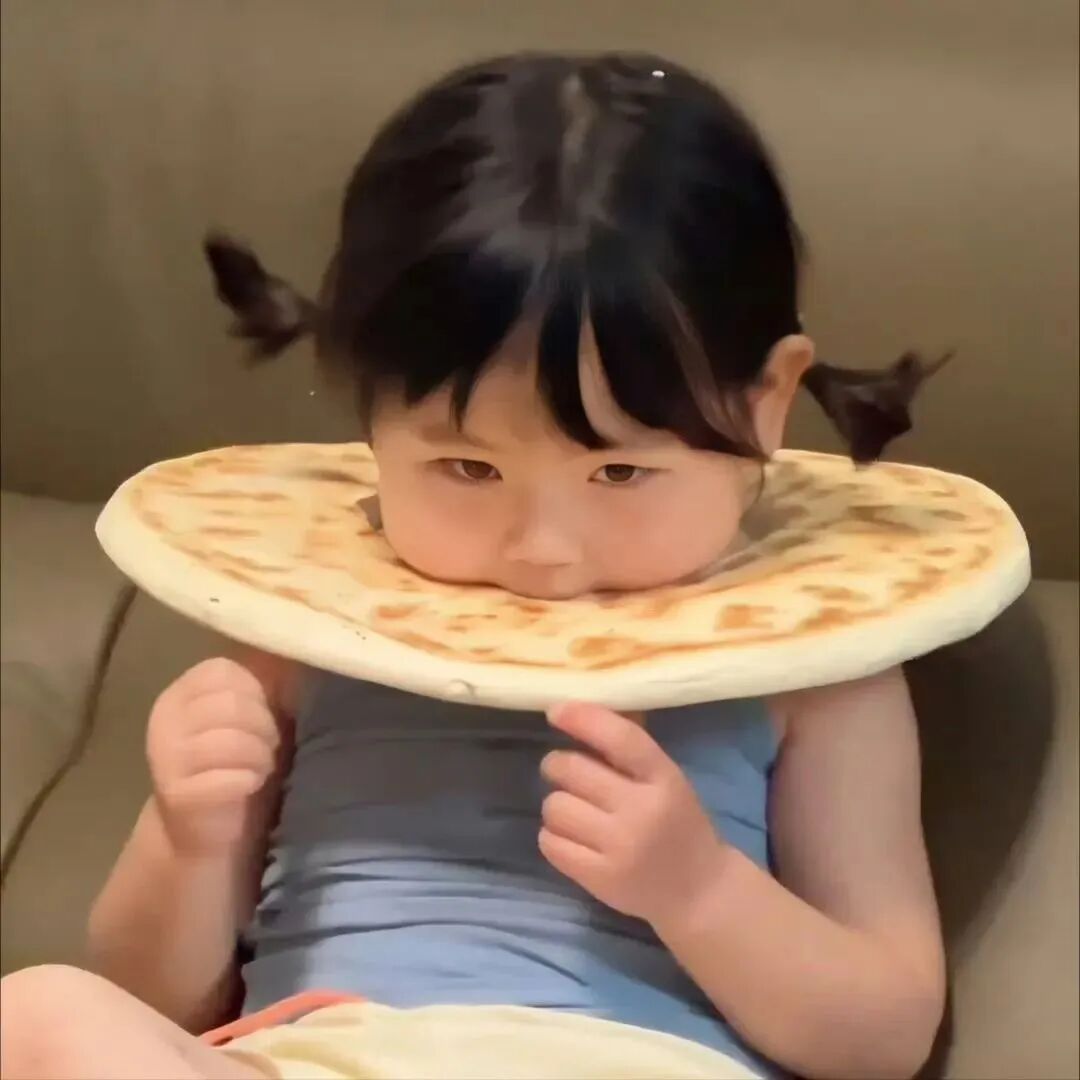 瑶一瑶小女孩萌娃头像