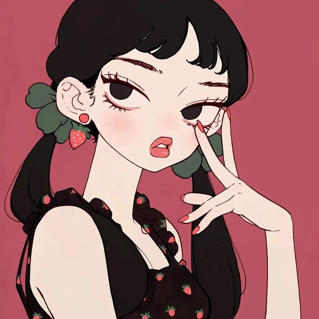 nythgnqvopduiyou三人闺蜜头像动漫闺蜜头像