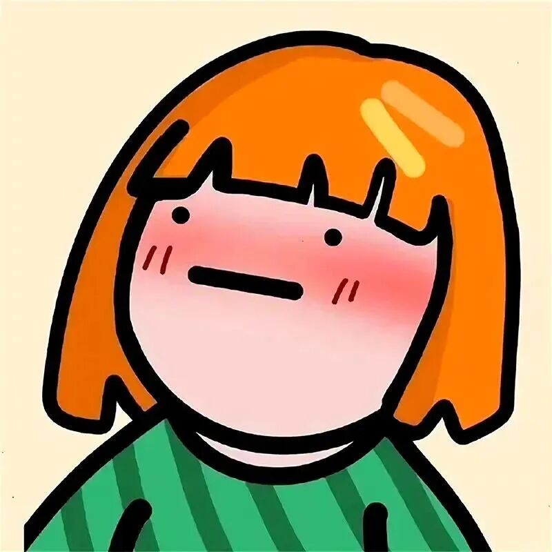 沙雕搞怪卡通头像