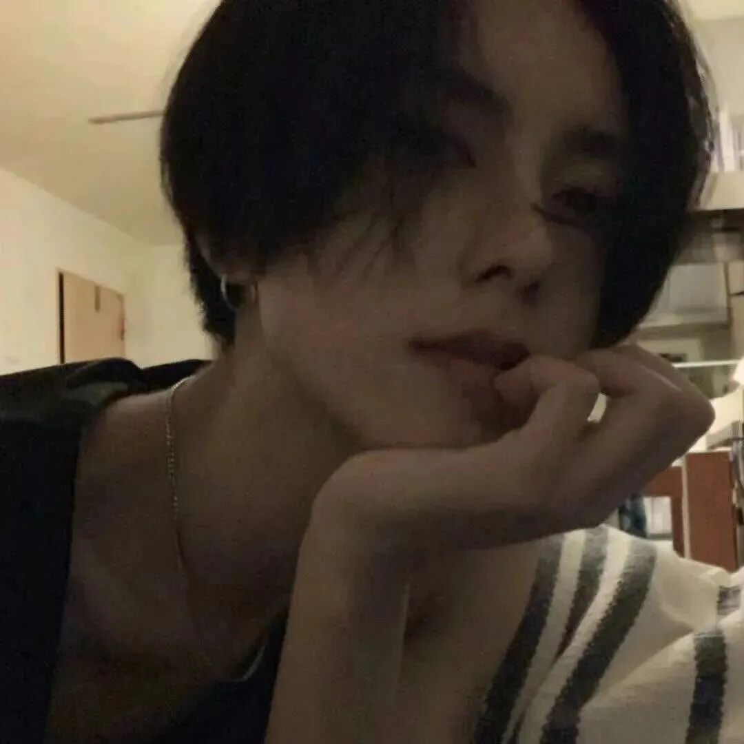 个性男生头像
