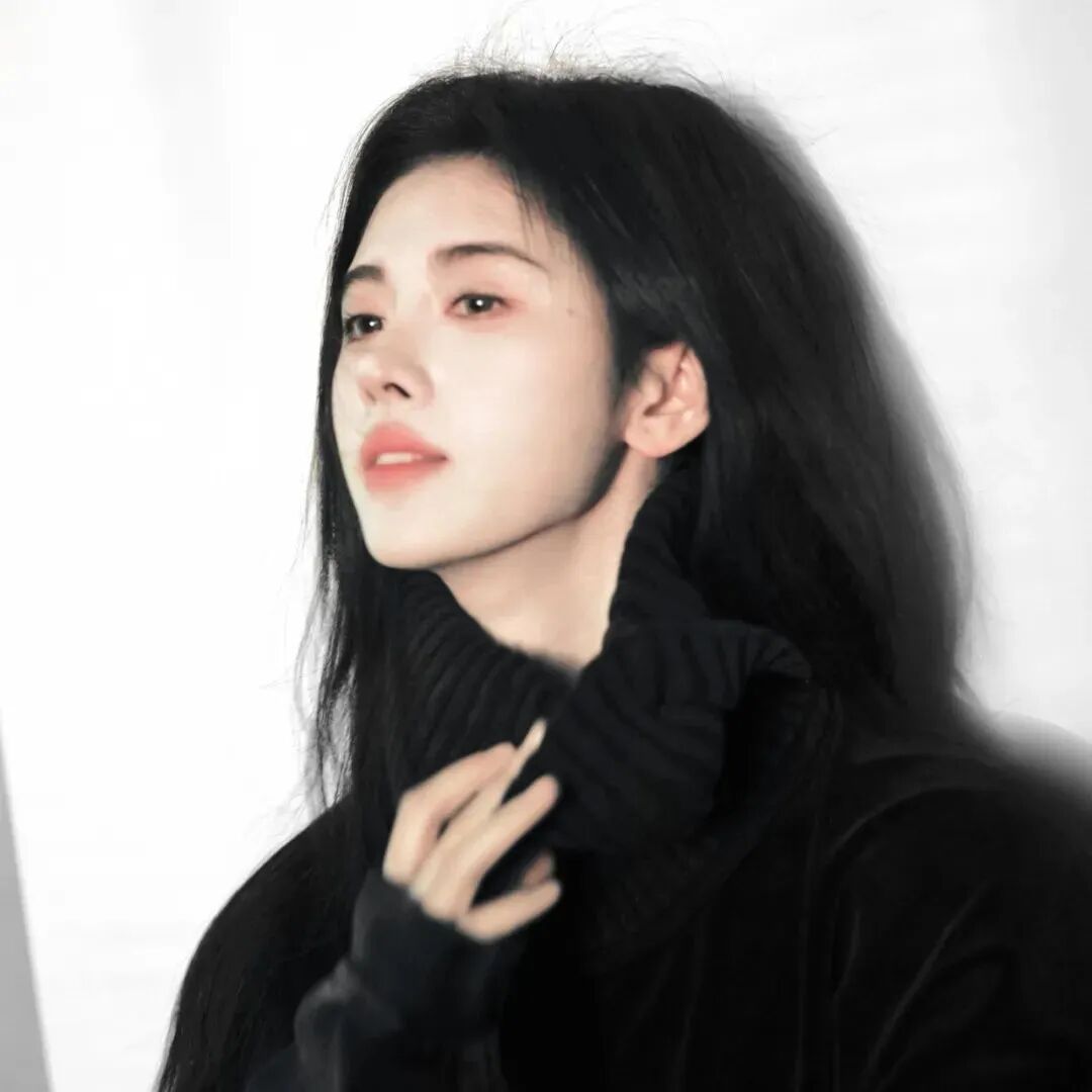鞠婧祎爱豆温柔女生头像