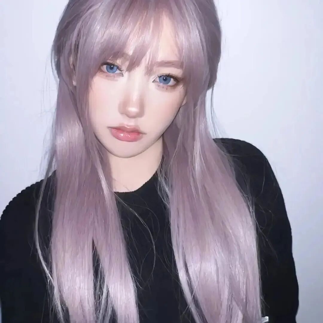甜酷女生头像