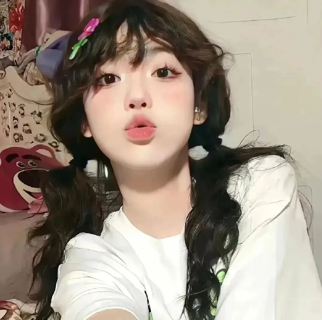 甜妹女生头像