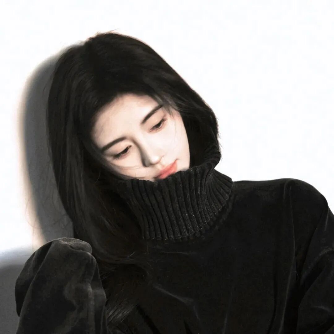 鞠婧祎爱豆温柔女生头像