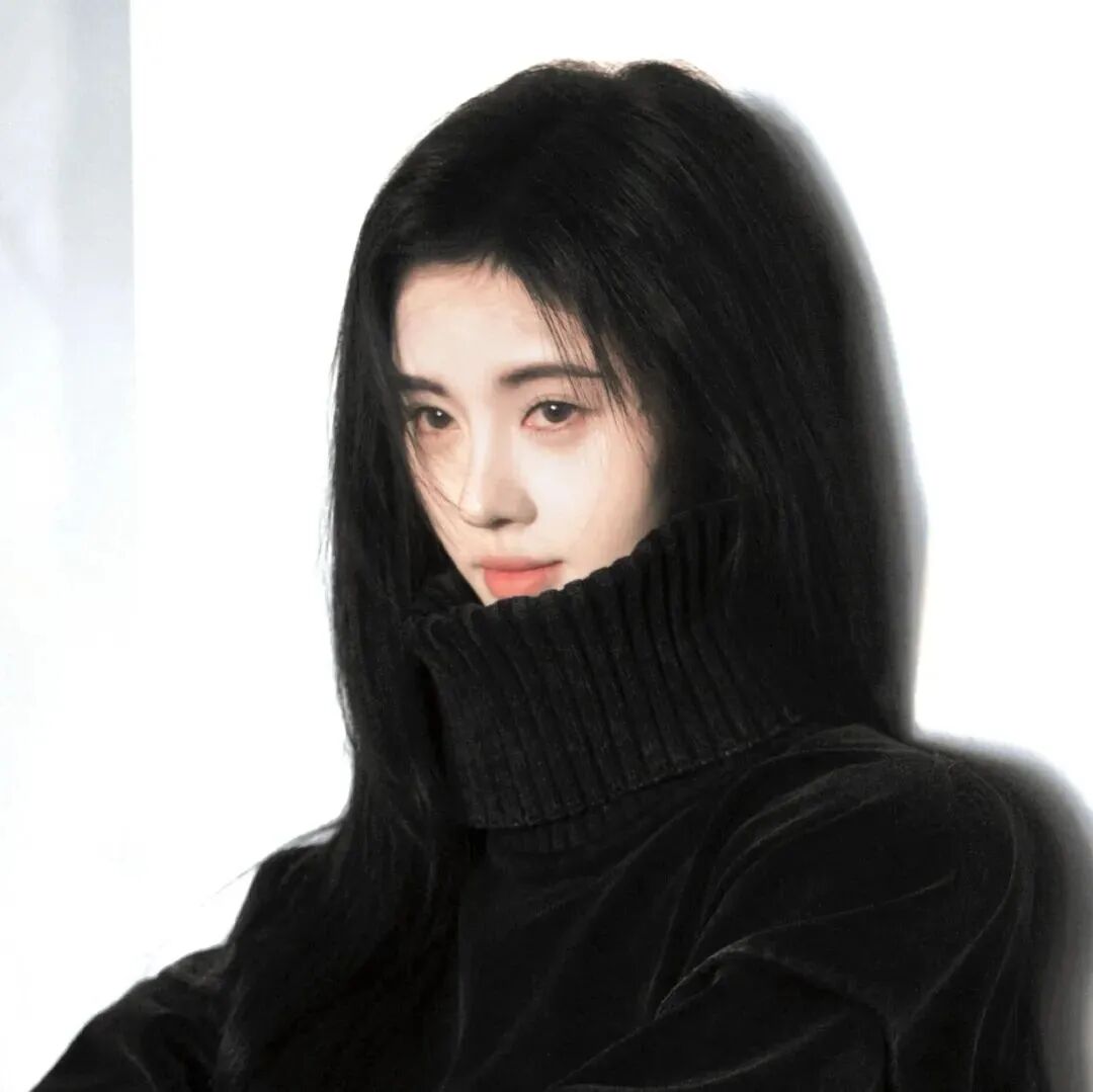 鞠婧祎爱豆温柔女生头像
