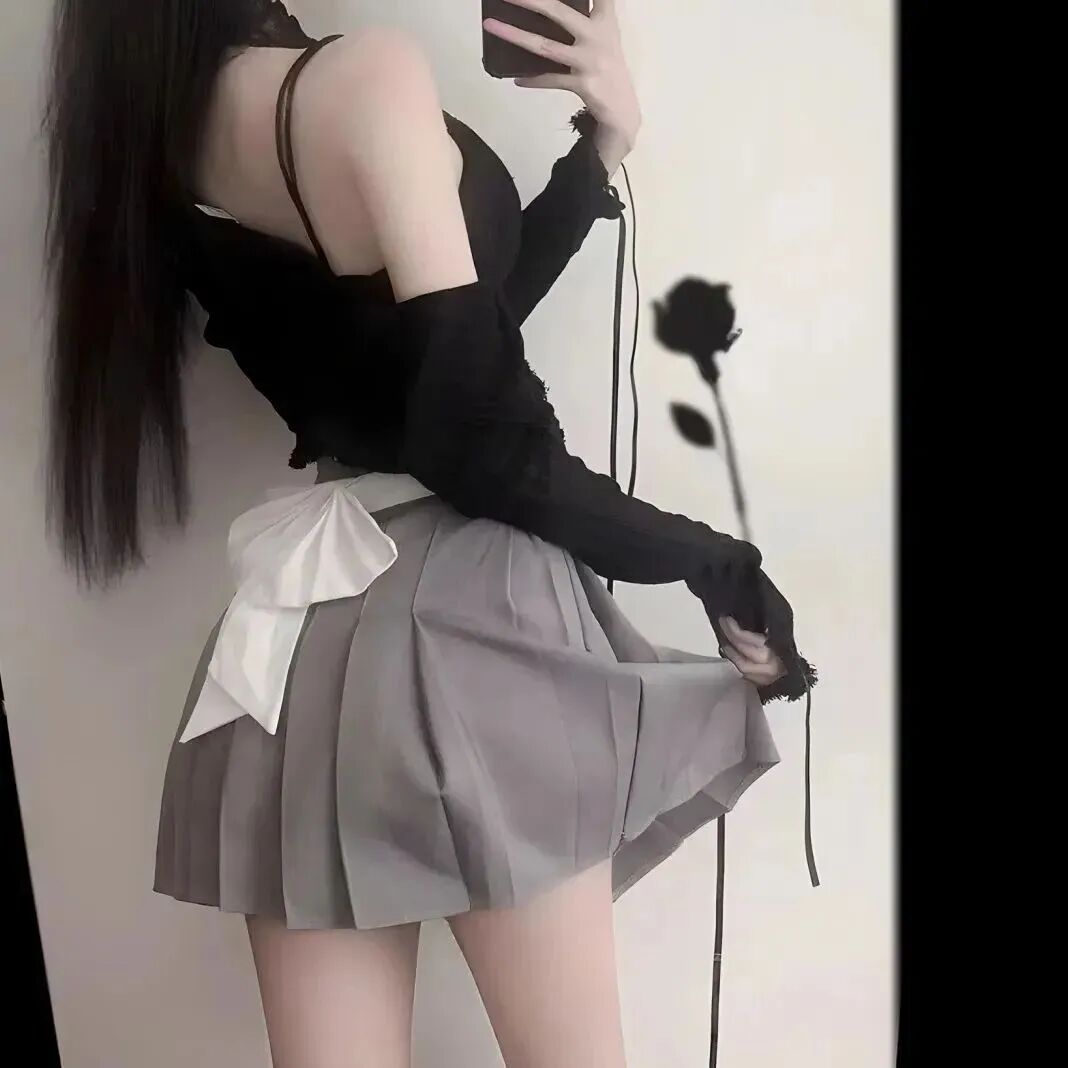 纯欲不露脸女生头像