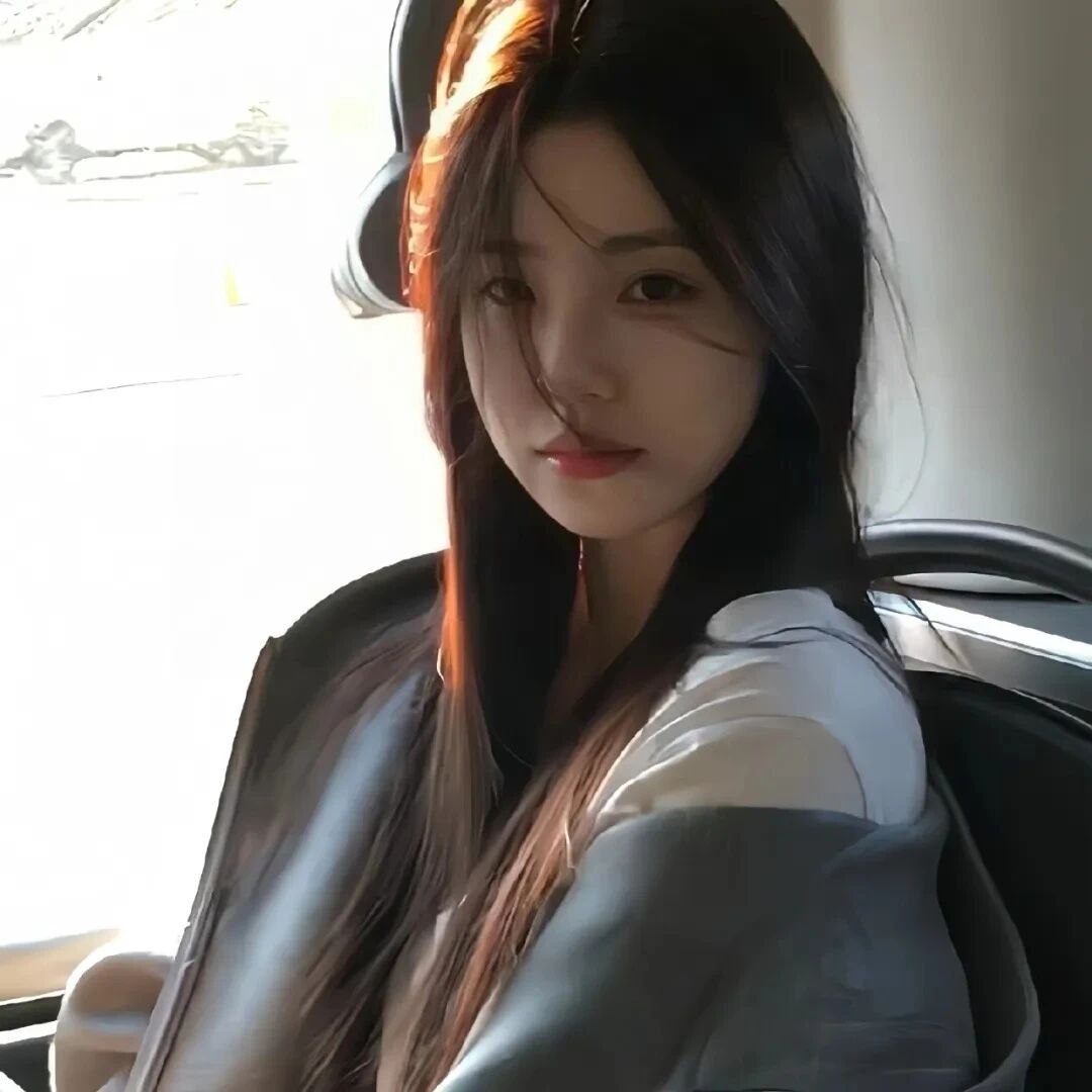 温柔女生头像