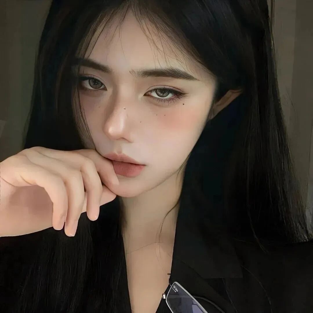 纯欲女生头像