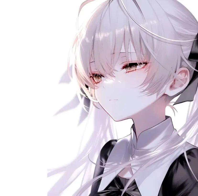 个性动漫头像女