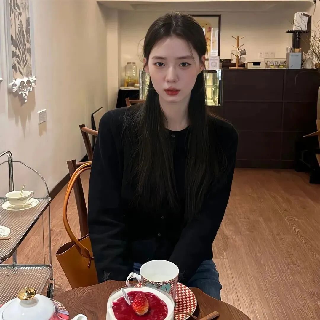 气质女生头像