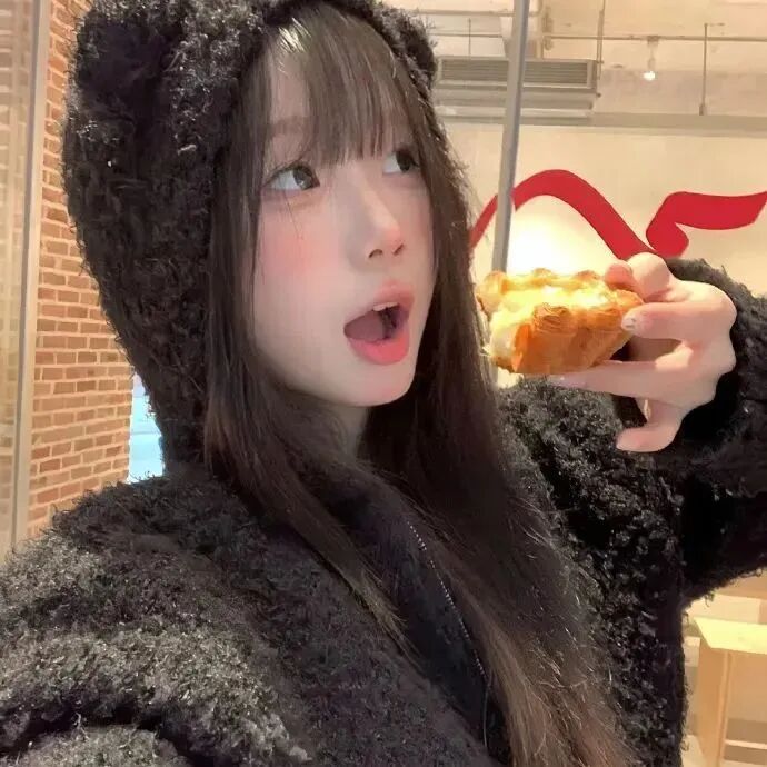 甜妹女生头像
