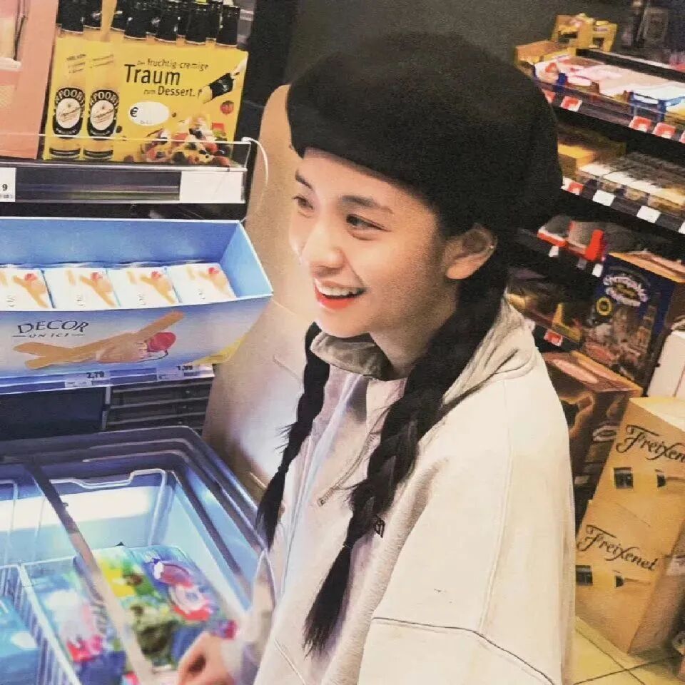 jisoo金智秀爱豆女生头像