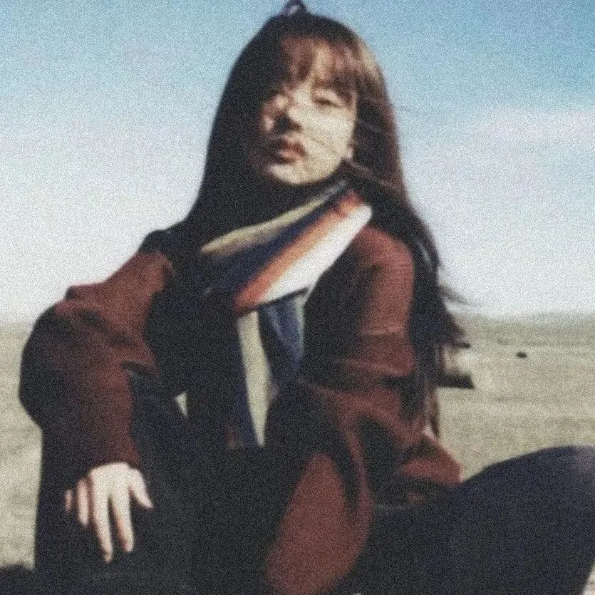 意境女生头像