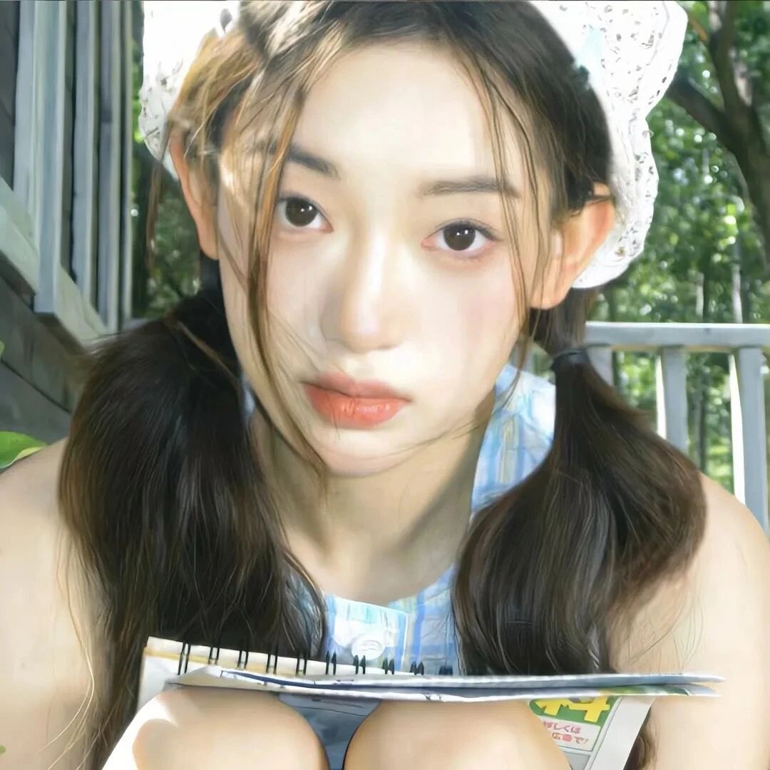 温柔女生头像