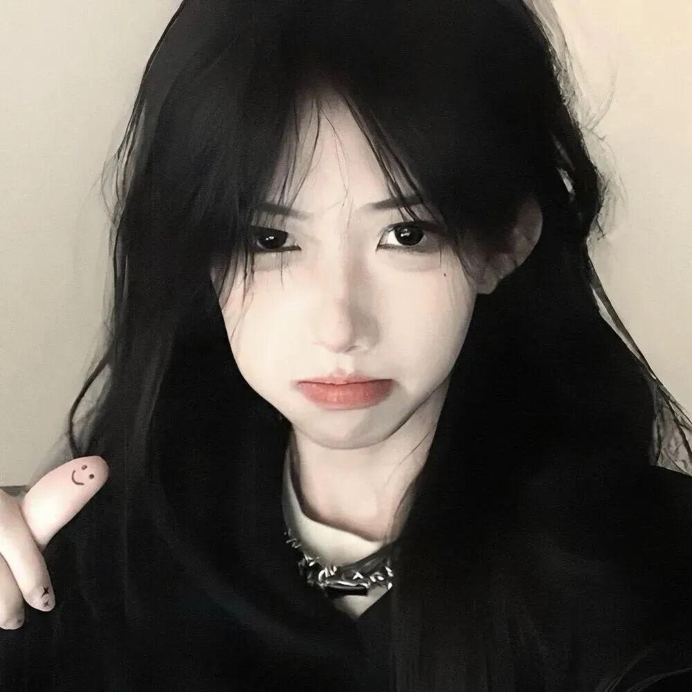 甜妹女生头像