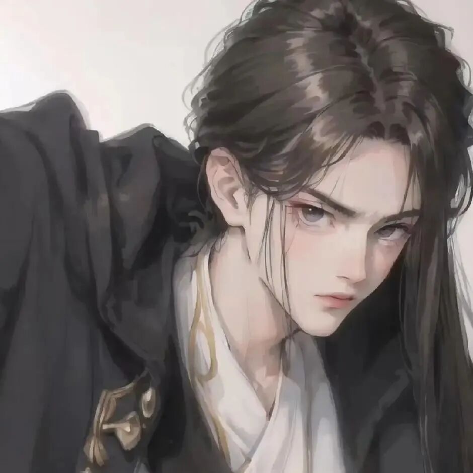 wuxiagbqxiakeyaomei武侠古风情侣头像