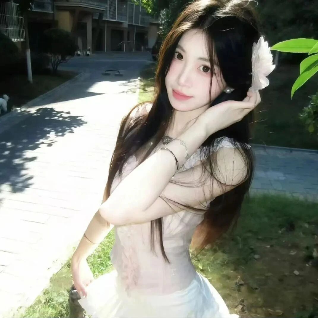 温柔女生头像