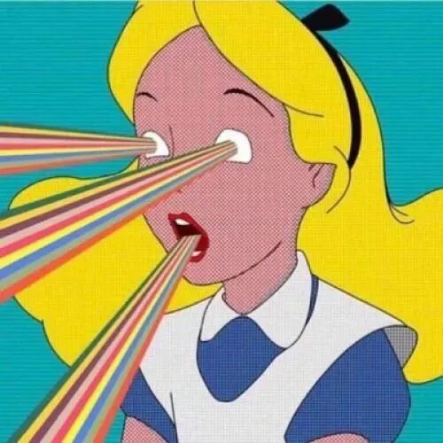 沙雕搞怪卡通头像
