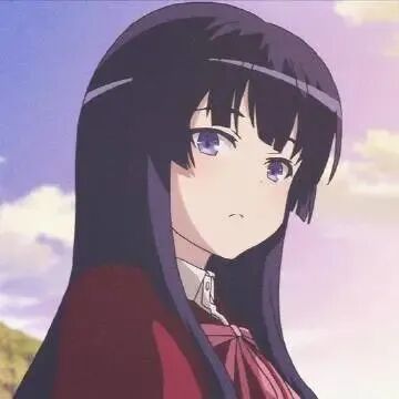 旧漫动漫头像女