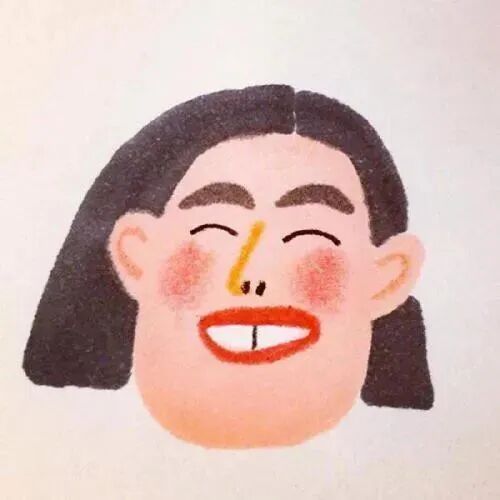 沙雕搞怪卡通头像