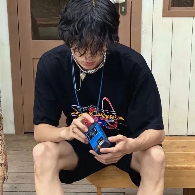 个性男生头像