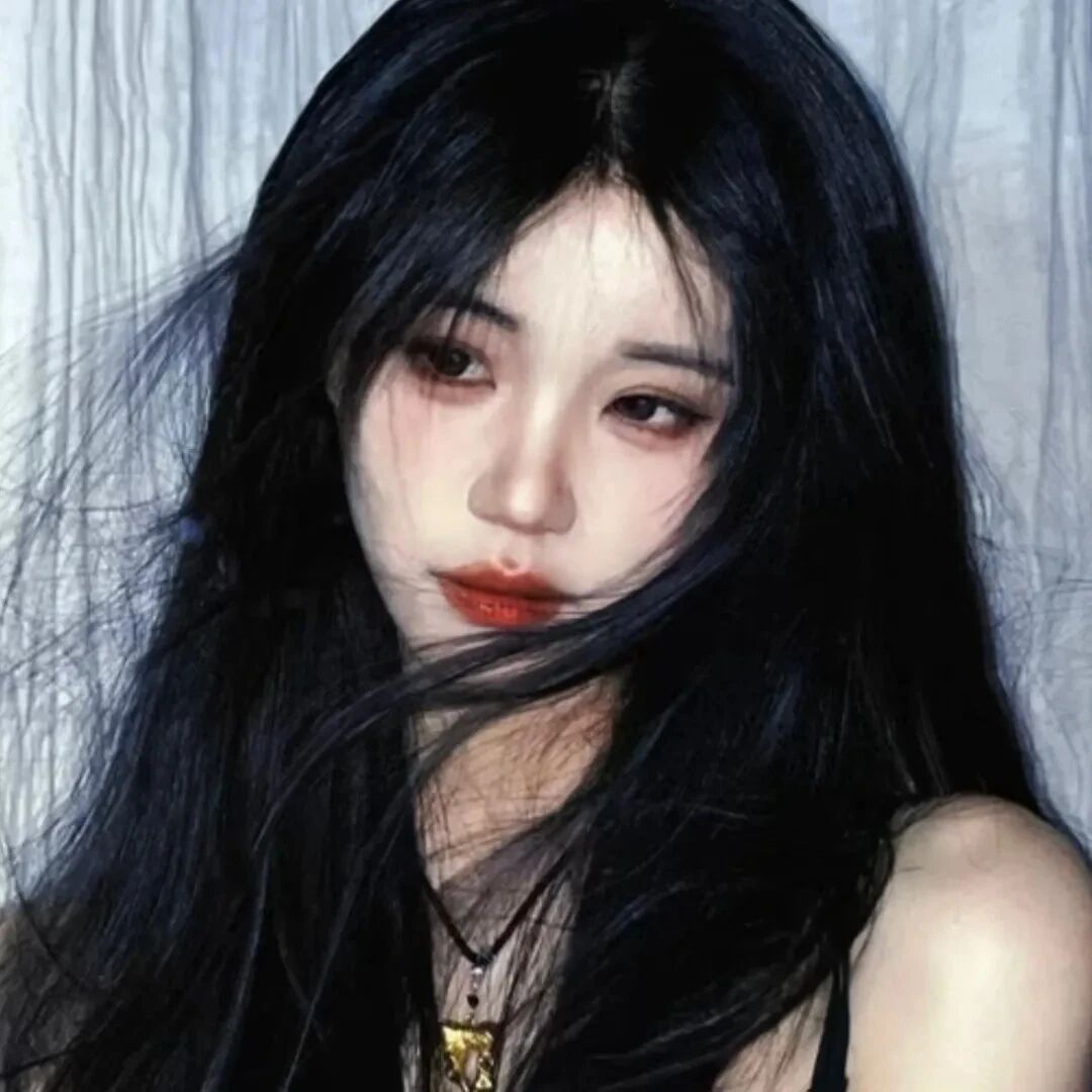 很飒女生头像
