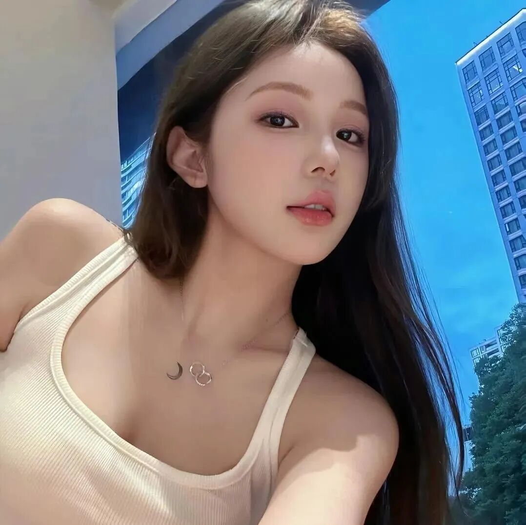 纯欲女生头像