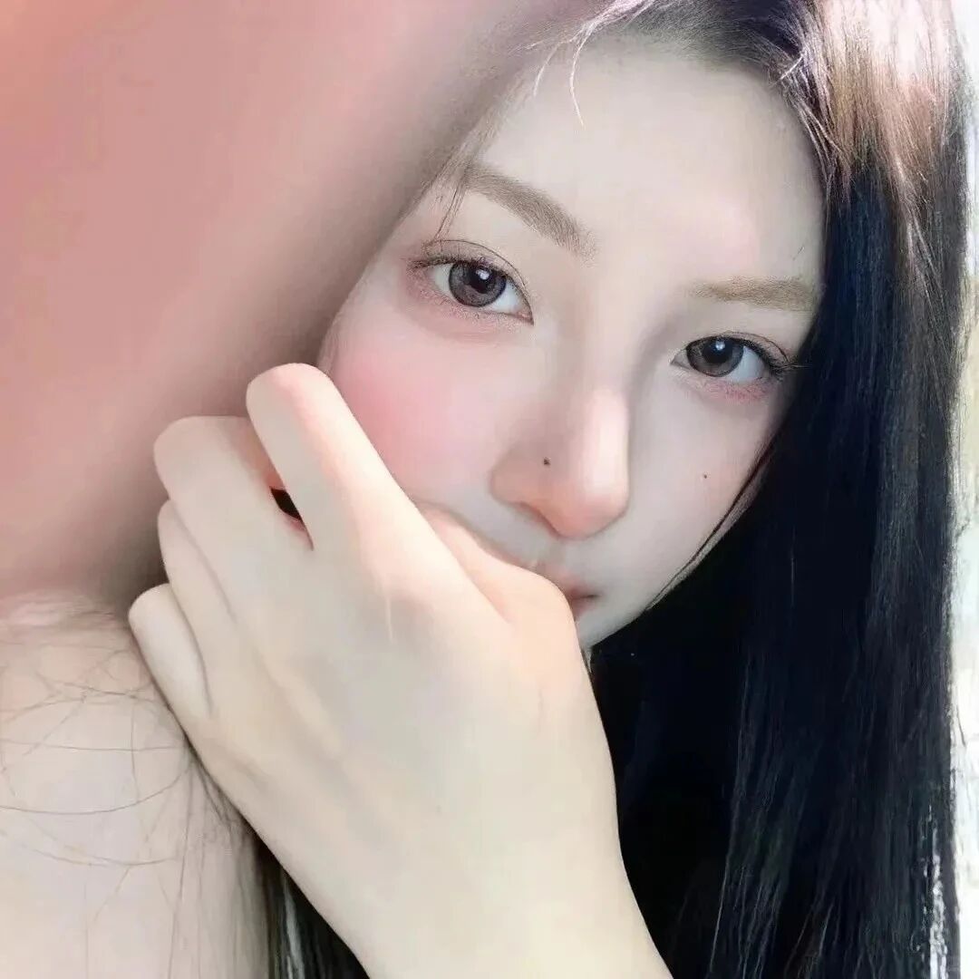 纯欲女生头像