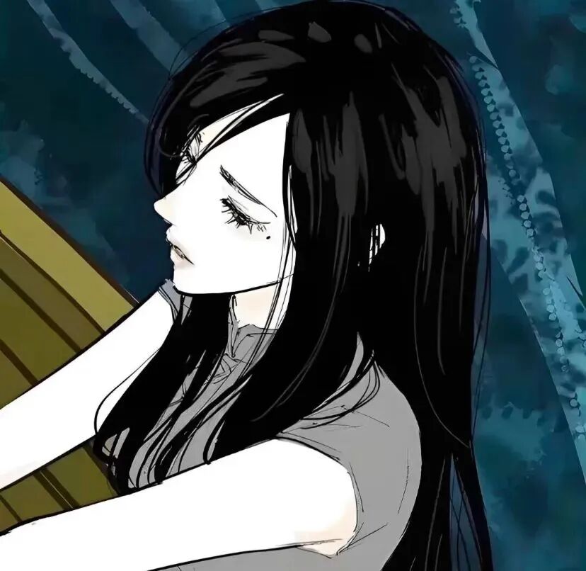 御姐动漫头像女