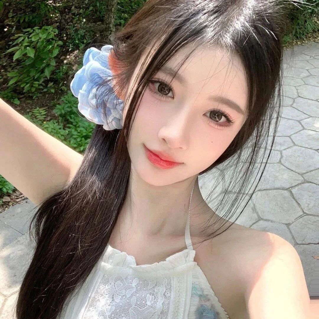 温柔女生头像