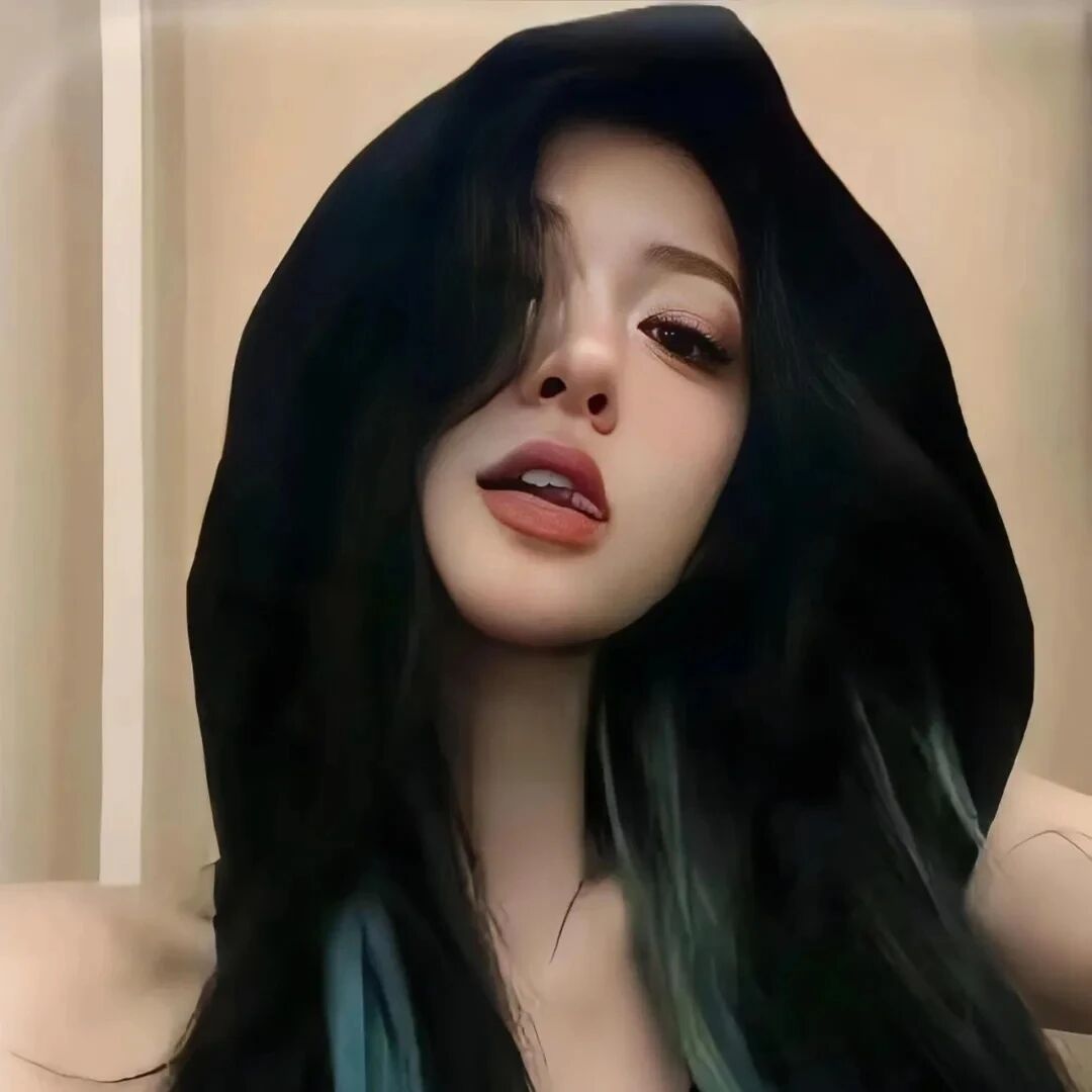 很飒女生头像