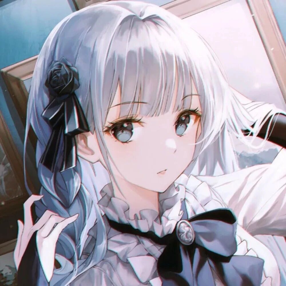 甜妹动漫头像女