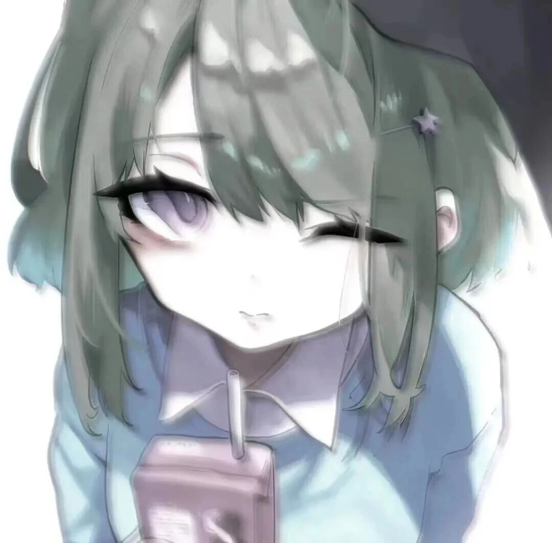 个性动漫头像女