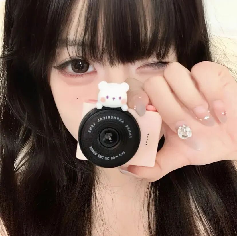 甜妹女生头像