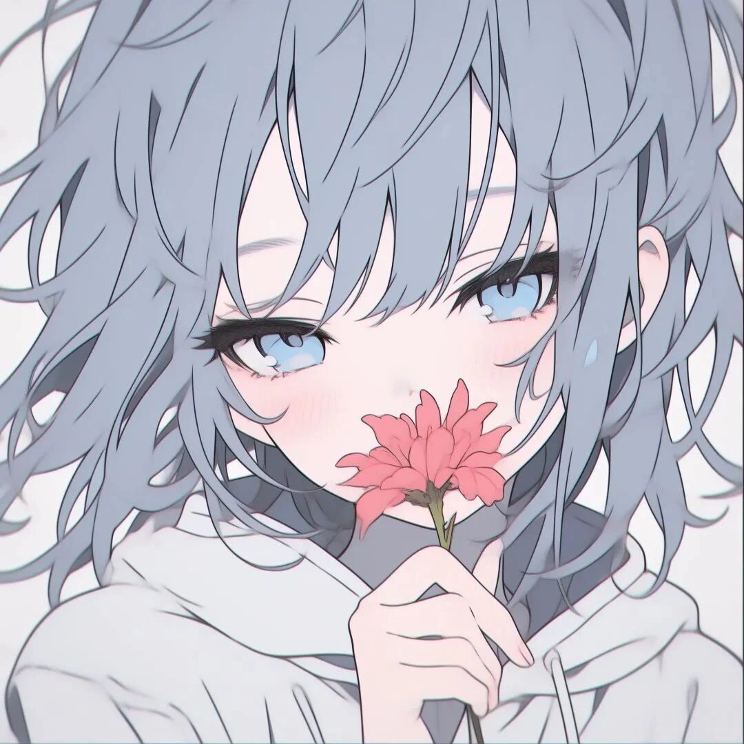 个性动漫头像女